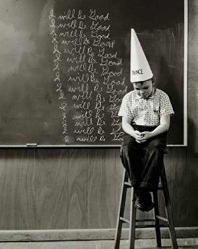 The Dunce Cap of AI